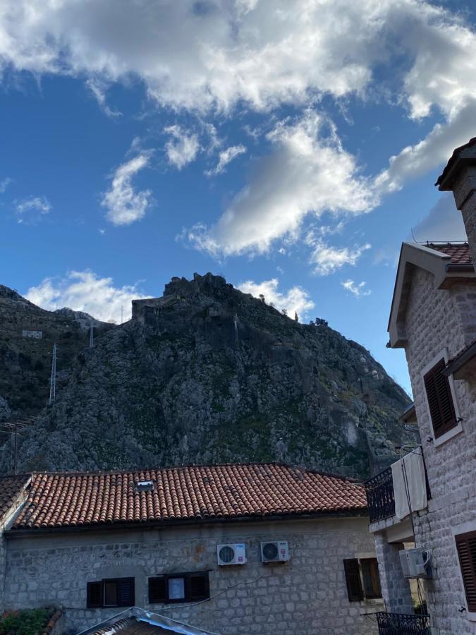 Viktor Rooms Kotor Luaran gambar