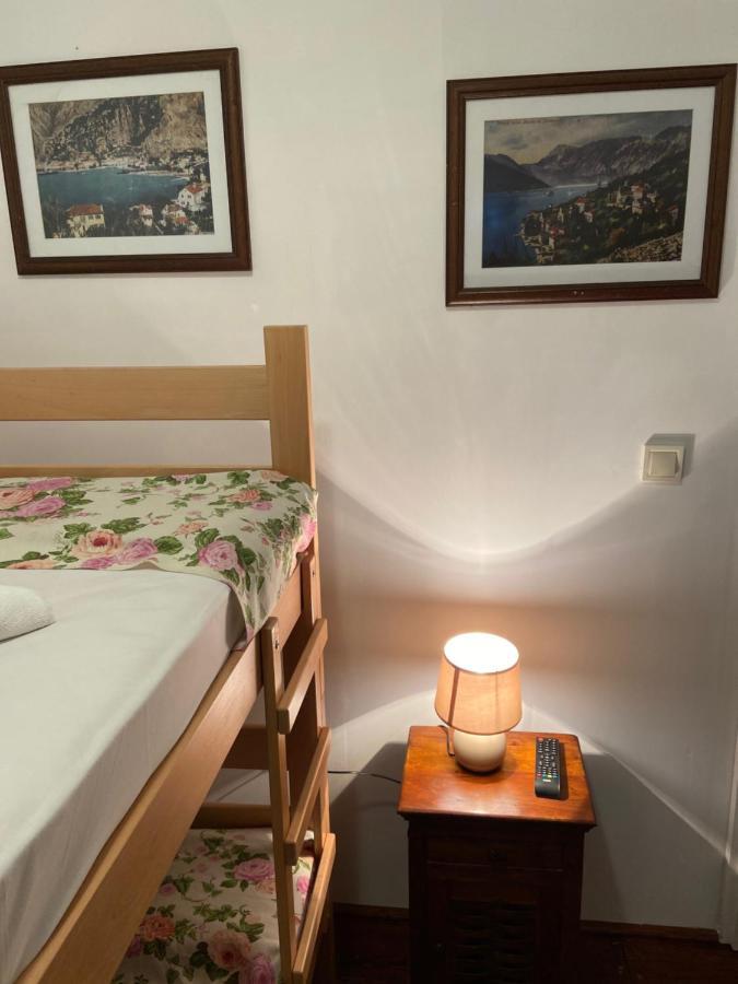 Viktor Rooms Kotor Luaran gambar